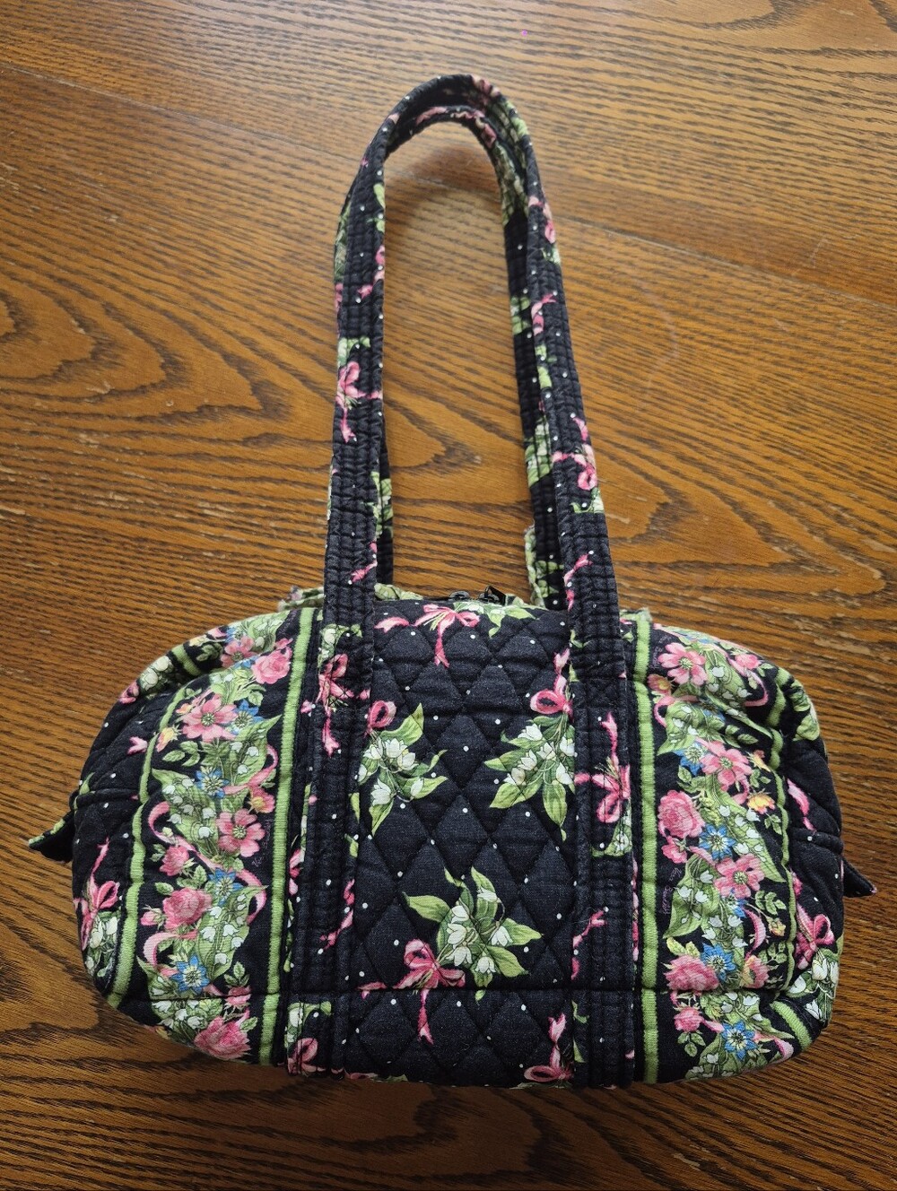 Vera Bradley New Hope Original 100 Shoulder Bag - Picture 2 of 6